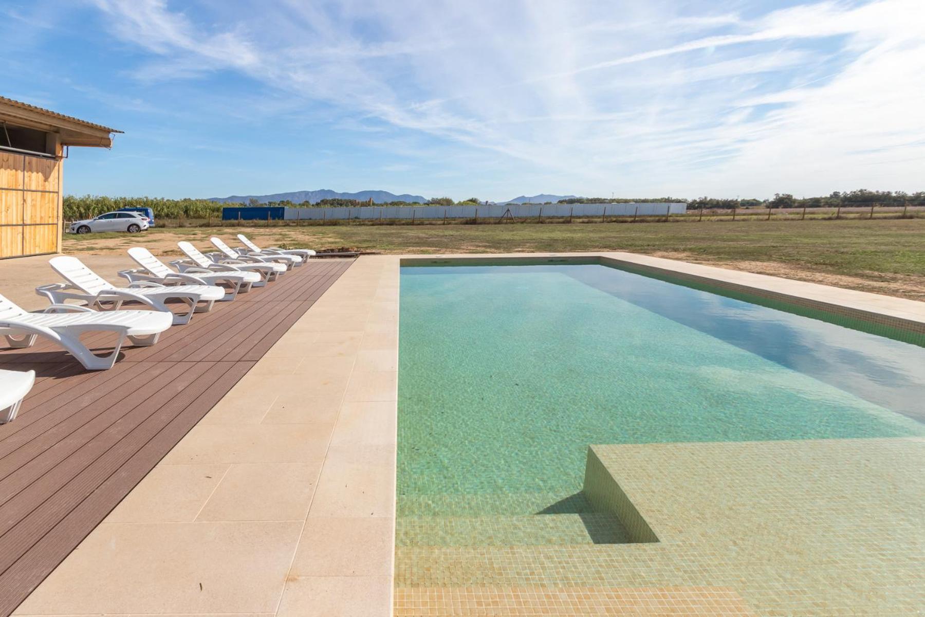 Mas Mare De La Font Villa Ampuriabrava Exterior foto