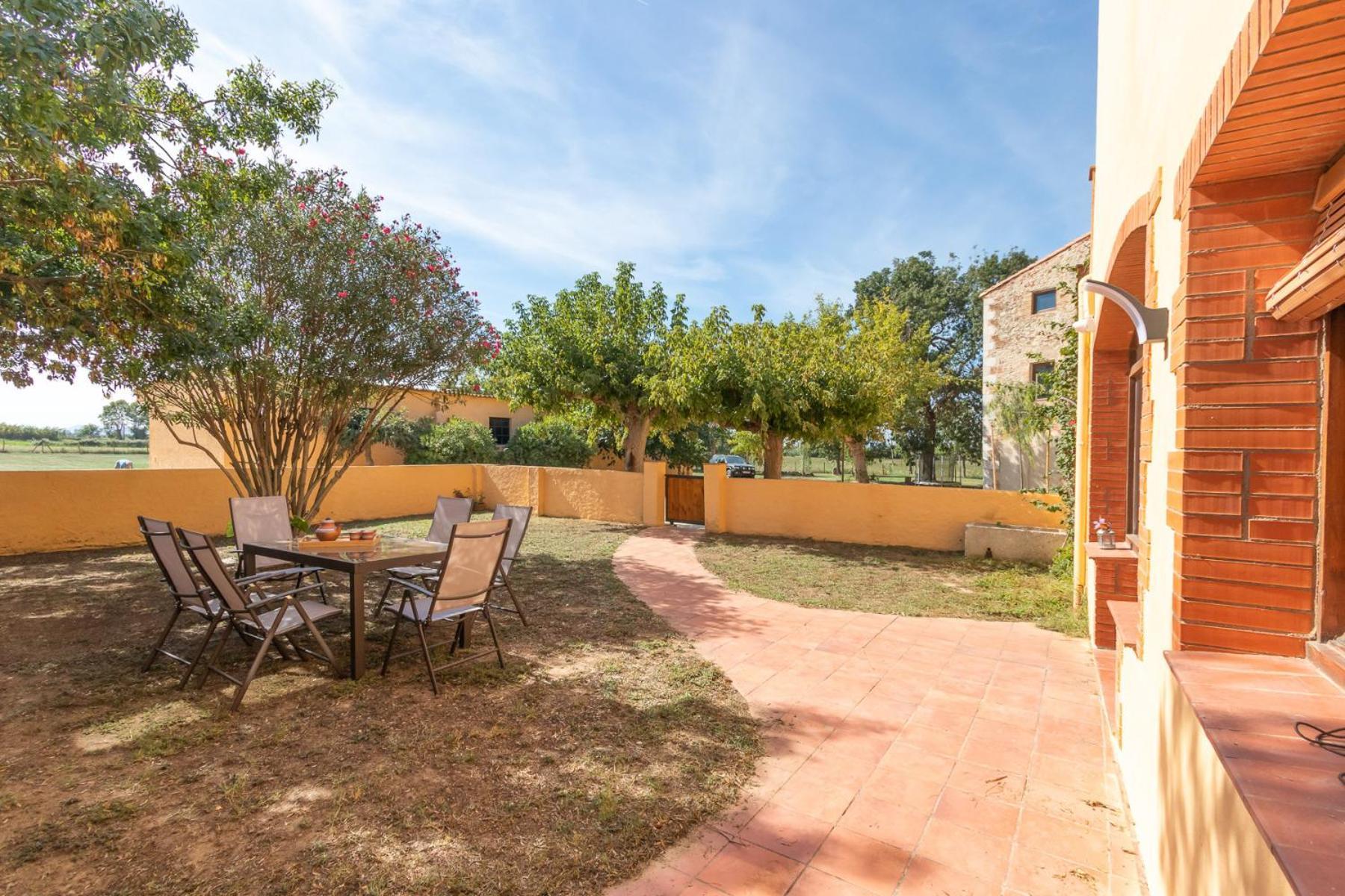 Mas Mare De La Font Villa Ampuriabrava Exterior foto